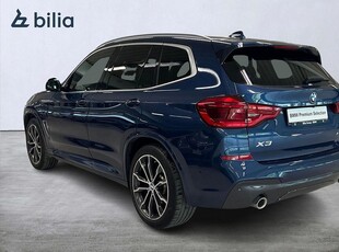 BMW X3 xDrive 30e M-sport | HiFi | Drag | Backkamera