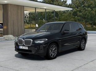 BMW X320d xDrive, M-Sport, Drag,Värmare- Ny lagerbil 2024, SUV