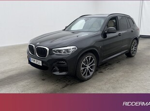 BMW X3xDrive30d M Sport Pano H K HUD Cockpit 360° 2020, SUV