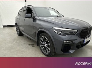 BMW X5xDrive30d M Sport 7-Sits Luft H K Navi 4-Zon Drag 2019, SUV