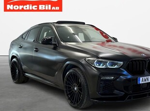 BMW X6M50i Bower & Wilkins Diamond SE SPEC 2020, SUV