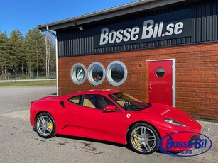 Ferrari F430 Svensksåld , Topputrustad