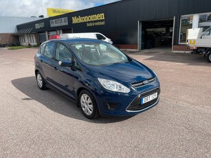 Ford C-Max 1.6 TDCi Drag Motorvärmare Ny Kamrem