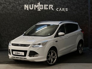 Ford Kuga 2.0 TDCi AWD Powershift Titanium Plus, Titanium X Euro 5