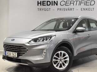 Ford Kuga2,5 Plug-In Hybrid E-CVT TITANIUM 2021, SUV