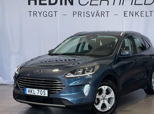 Ford KugaTitanium Plug-In Hybrid 2.5 AUT Vinterpaket 2021, SUV