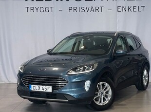 Ford KugaTitanium Plug-In Hybrid 2.5 AUT Vinterpaket 2021, SUV