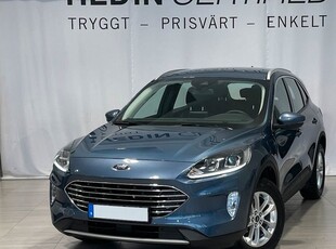 Ford KugaTitanium Plug-In Hybrid 2.5 AUT Vinterpaket 2021, SUV