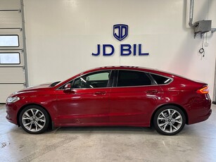 Ford Mondeo 2.0 TDCi Titanium Navi Bkamera Dragkrok 180hk