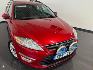 Ford Mondeo Kombi 1.6 TDCi Sport Edition Dragkrok Värmare