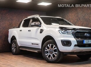 Ford Ranger2.0 Bi-Turbo 4x4 | | Wildtrak | Värmare 2019, Pickup