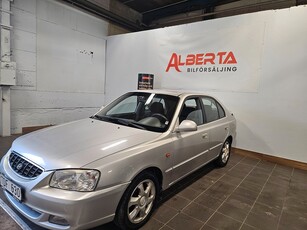 Hyundai Accent 5-dörrar 1.5 Euro 4