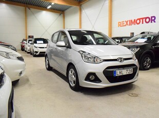 Hyundai i10 1.0 ComfortPlus Euro 3 Ny Besiktad