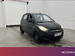 Hyundai i101.1 iRDE e-Sense Värmare Välserv 0,47L Mil 2011, Halvkombi