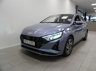 Hyundai i20 1.0 T-GDi 7DCT 100hk MHEV Advanced Teknikpaket