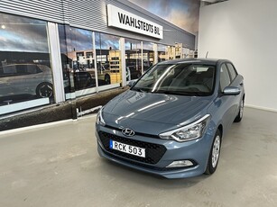 Hyundai i20 1,2 84HK Manuell