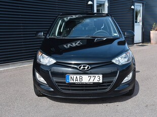 Hyundai i20 5-dörrar 1.2 Select