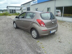 Hyundai i20 5-dörrar 1.2 Select Euro 5