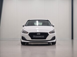 Hyundai i30 1.0 T-GDI blue Life|CarPlay|12 MÅN GARANTI!