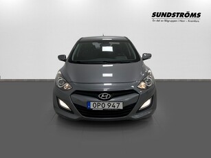 Hyundai i30 5-dörrar 1.6 CRDi Business