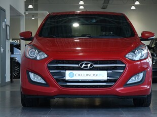 Hyundai i30 5-dörrar 1.6 GDI 135hk DCT Comfort