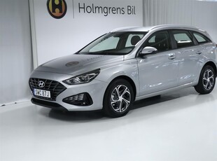 Hyundai i30 Stationcar 1.0 T-GDi 120hk MHEV Essential