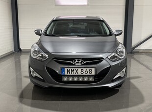 Hyundai i40 cw 1.7 CRDi Business Euro 5