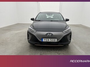 Hyundai IONIQ 28 kWh 120hk Premium Plus Kamera Navi Skinn