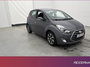 Hyundai ix201.6 blue Comfort Kamera Rattvärme Drag 2016, Minibuss