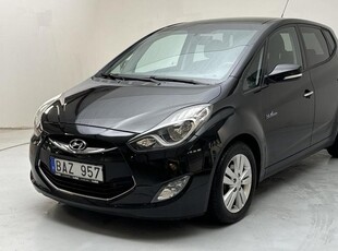 Hyundai ix201.6 CRDi 2012, Minibuss