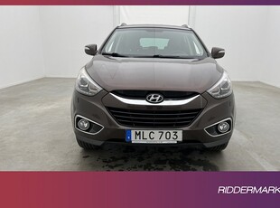 Hyundai ix35 GDI 166hk Business Premium Kamera H-skinn Drag