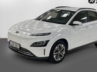 Hyundai KonaElektrisk 39.2 kWh Essential 1 ägare 2022, SUV