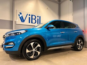 Hyundai Tucson 1.6 T-GDI 4WD DCT ComfortPlus **SE SPEC**