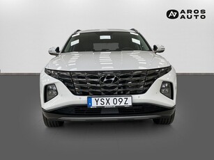 Hyundai Tucson 1.6 T-GDI 4WD DCT MHEV 48V/Advanced/Dragkrok