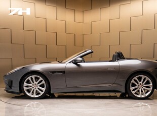 Jaguar F-Type P380 Cabriolet R Dynamic / Kamera / Meridian