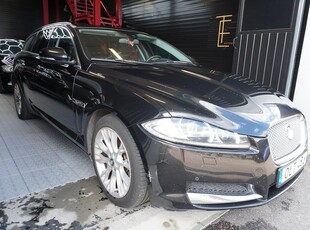 Jaguar XF Sportbrake 2.2 TDi4 Euro 5