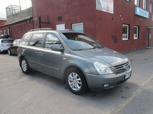 Kia Carnival 2.9 CRDi Euro 4