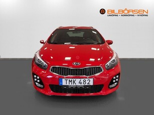 Kia CEED 1.6 SW CRDi GT-Line Dragkrok (136hk)