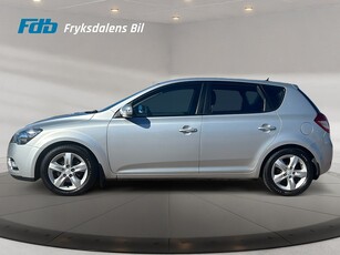 Kia CEED cee'd 1.6 CVVT EX Euro 4