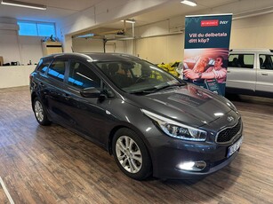 Kia CEED cee'd_sw 1.4 CRDi EX Euro 5 endast 13000mil