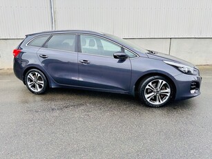 Kia CEED cee´d_sw 1.6 CRDi DCT, 136hk GT-Line