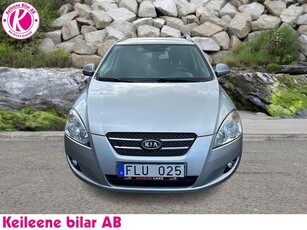 Kia CEED cee'd_sw 1.6 CRDi EX Euro 4