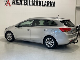 Kia CEED cee'd_sw 1.6 GDI Comfort Panorama Kamera Navi Drag