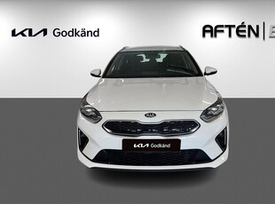 Kia Cee´d SW Plug-in Hybrid Advance Värmare Kia Godkänd MOMS