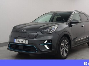 Kia e-Niro64 kWh Advance Plus Läder Kamera AdapFarth V-hjul 2021, Crossover