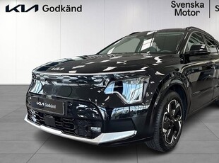 Kia e-NiroNiro EV Advance Godkänd 2023, Crossover