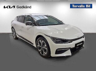 Kia EV6 AWD GT-line paket 325hk KIA GODKÄND + V-Hjul, Pano