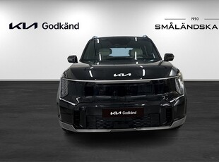 Kia EV9 AWD GT-Line Drag/Vinterdäck 6sits