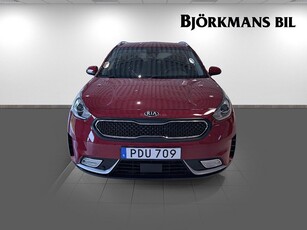 Kia Niro 1,6 HYBRID DCT6 KOMFORT PLUSPAKET 1