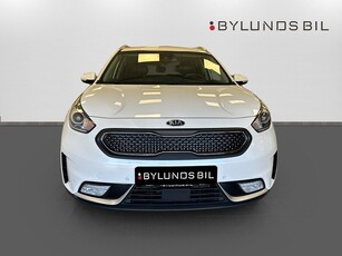 Kia Niro Hybrid DCT Advance Plus 2 *Dragkrok, Vinterhjul